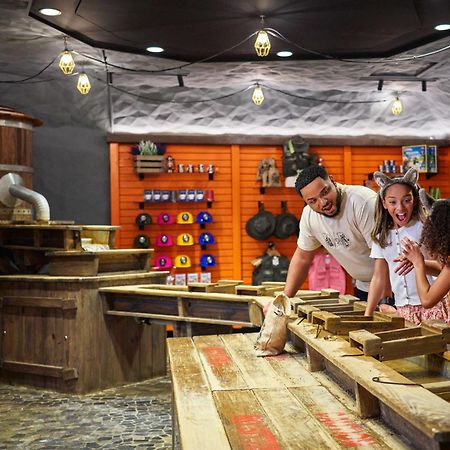 Great Wolf Lodge Bloomington Exterior foto