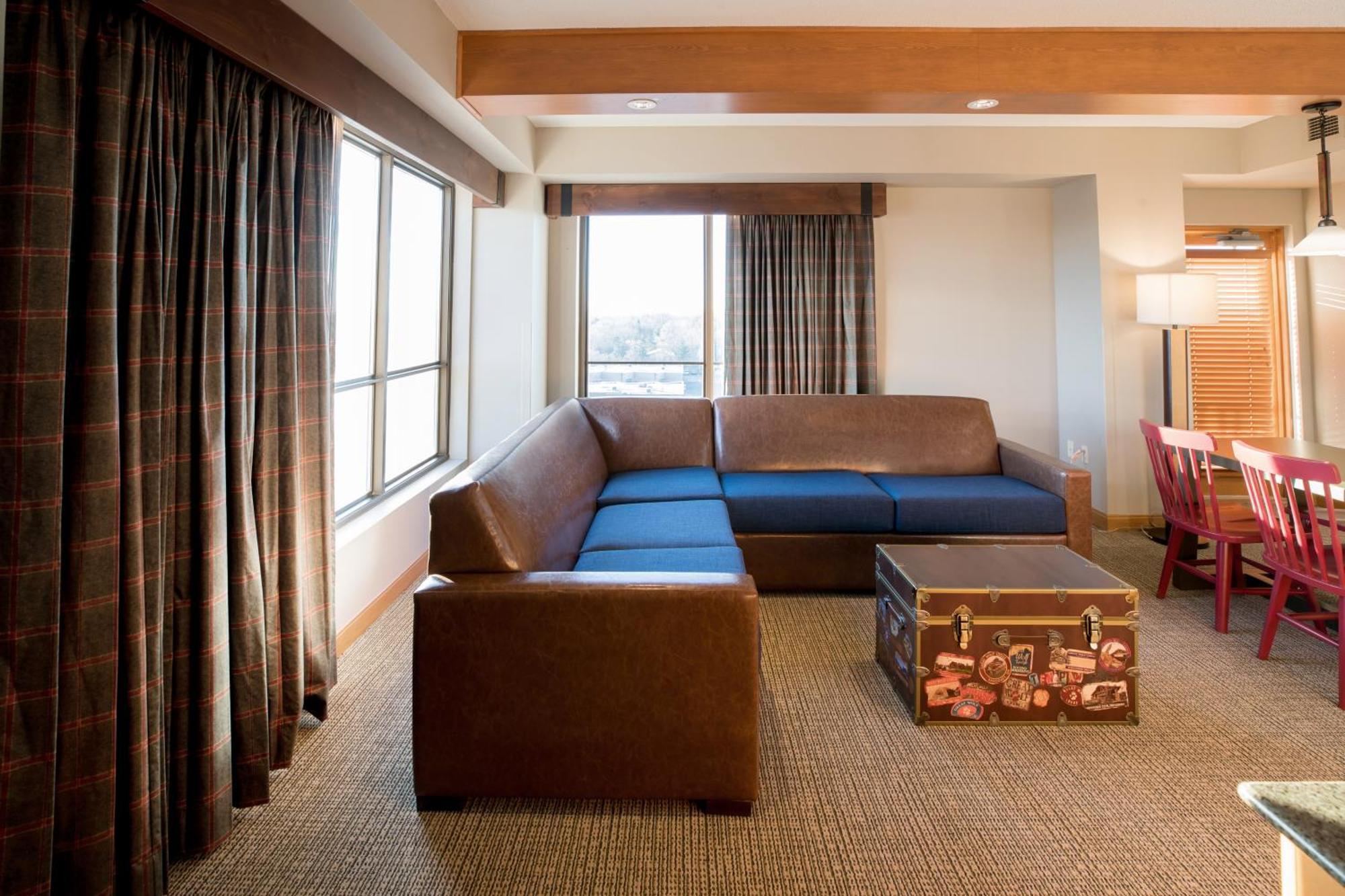 Great Wolf Lodge Bloomington Zimmer foto