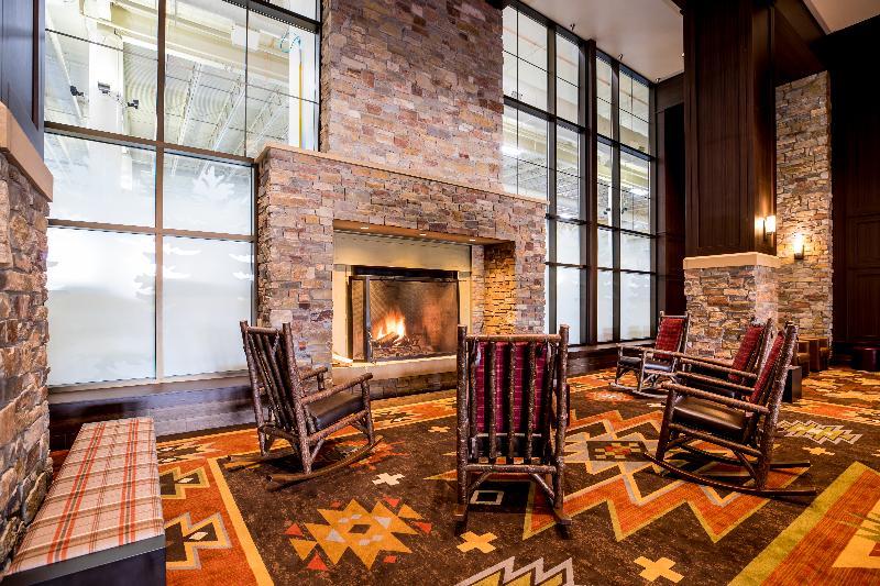 Great Wolf Lodge Bloomington Exterior foto